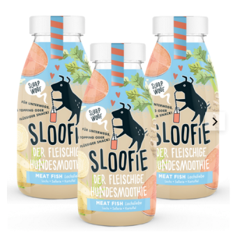 Sloofie Smoothie Meat Fish